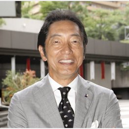 蟹瀬誠一さんはＡＰ通信からＡＦＰ通信に転職（Ｃ）日刊ゲンダイ