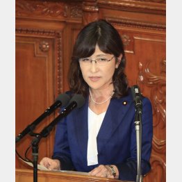 稲田防衛相は「首都ジュバの治安は比較的安定」と明言（Ｃ）日刊ゲンダイ