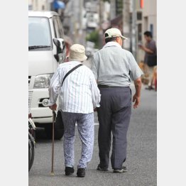 お年寄りを増悪の対象にするな（写真はイメージ）／（Ｃ）日刊ゲンダイ