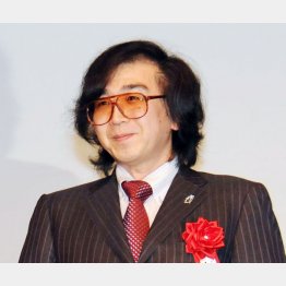 サイバーダイン創設者＆ＣＥＯの山海嘉之氏（Ｃ）日刊ゲンダイ