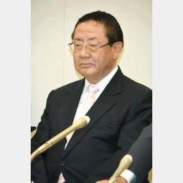 詳細なメモを残していた山崎拓氏（Ｃ）日刊ゲンダイ