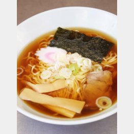 株価はラーメンのように「こってり」と上昇（Ｃ）日刊ゲンダイ