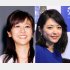 井上真央（右）は白石美帆に続けるか／（Ｃ）日刊ゲンダイ