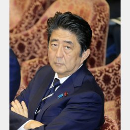 お得意の強行採決（Ｃ）日刊ゲンダイ