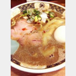 ラーメン凪（提供写真）