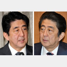 ４年でこの変貌（Ｃ）日刊ゲンダイ