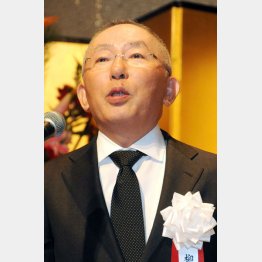 「体験してもらいたい」と言ったユニクロの柳井社長（Ｃ）日刊ゲンダイ