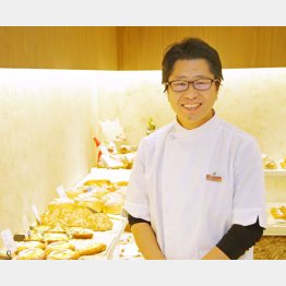 満寿屋商店の杉山雅則社長（Ｃ）日刊ゲンダイ