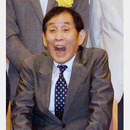 萩本欽一（Ｃ）日刊ゲンダイ