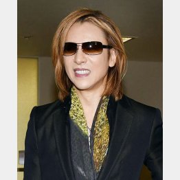 ＹＯＳＨＩＫＩ （Ｃ）日刊ゲンダイ