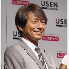 U-NEXTの宇野社長（Ｃ）日刊ゲンダイ