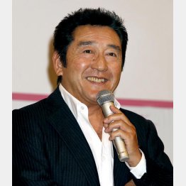 松方弘樹さん（Ｃ）日刊ゲンダイ