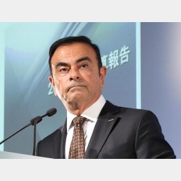 ゴーン氏は「ブローバル化が止まることは多分ない」／（Ｃ）日刊ゲンダイ