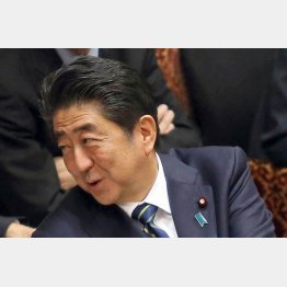 こんな首相が３期９年もやれば日本中が森友化する懸念（Ｃ）日刊ゲンダイ