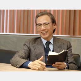 ガーデングループの密山根成社長（Ｃ）日刊ゲンダイ