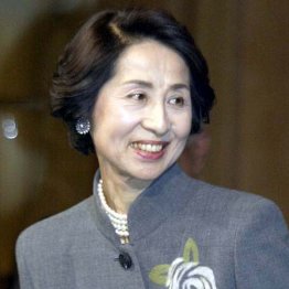 香川京子（Ｃ）日刊ゲンダイ