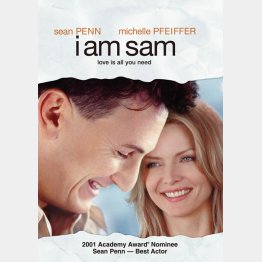 「I am Sam　アイ・アム・サム」DVD　ワーナー・ブラザース　ホームエンターテイメント