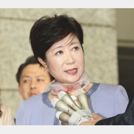 石原元知事に続き訴えられた（Ｃ）日刊ゲンダイ