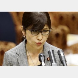 稲田大臣こそ「忘恩の徒」ではないか（Ｃ）日刊ゲンダイ