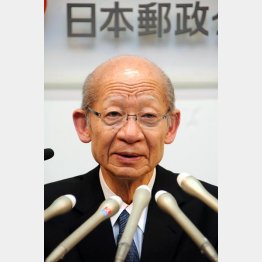 影響力は絶大（西室氏）／（Ｃ）日刊ゲンダイ