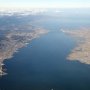 琵琶湖は数百年かけて北に移動している