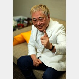 高須克弥さん（提供写真）