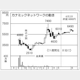 カネミックネットワーク（Ｃ）日刊ゲンダイ