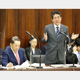 国民をナメるにもほどがある（Ｃ）日刊ゲンダイ