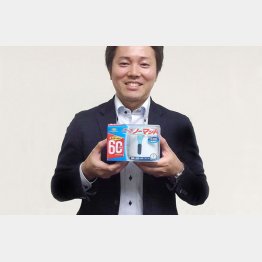 「液体蚊取り」のシェア９割／（Ｃ）日刊ゲンダイ