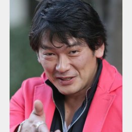 叶井俊太郎さん（Ｃ）日刊ゲンダイ