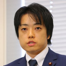 武藤貴也議員（Ｃ）日刊ゲンダイ