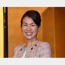 豊田真由子議員は現在入院中（Ｃ）日刊ゲンダイ