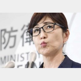 与党からも厳しい声が（Ｃ）共同通信社