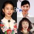 写真右上から時計回りに黒木瞳、三田佳子、高畑充希（Ｃ）日刊ゲンダイ