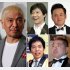 松本ファミリー、内村組、しゃくれ会、出川ファミリー、今田軍団（Ｃ）日刊ゲンダイ