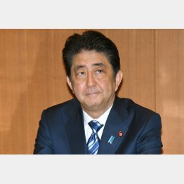 モリカケで堂々と審判を受けるべき（Ｃ）日刊ゲンダイ