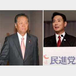 新党は実現するか（Ｃ）日刊ゲンダイ