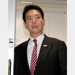 離党ドミノ止まらず（Ｃ）日刊ゲンダイ