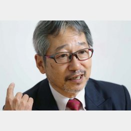 ぱどの倉橋泰社長（Ｃ）日刊ゲンダイ