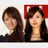 女性人気の高い深田恭子と白石麻衣（Ｃ）日刊ゲンダイ