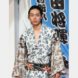 菅田将暉（Ｃ）日刊ゲンダイ