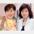 松居一代と藤吉久美子（Ｃ）日刊ゲンダイ