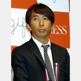 松浦社長からの誘いがきっかけでエイベックスへ（Ｃ）日刊ゲンダイ