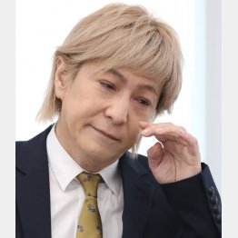 小室哲哉（Ｃ）日刊ゲンダイ