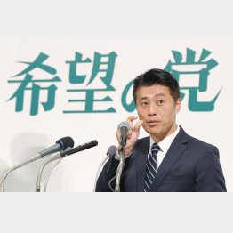 真っ先に出て行きそうな細野豪志氏だったが…（Ｃ）日刊ゲンダイ