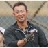 今季からキャプテンを務める中田翔（Ｃ）日刊ゲンダイ／石井俊平