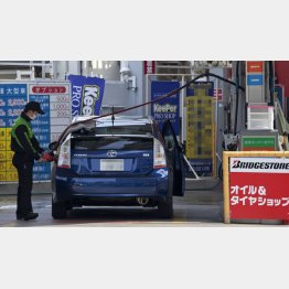 ガソリン価格は上昇するが…（Ｃ）日刊ゲンダイ
