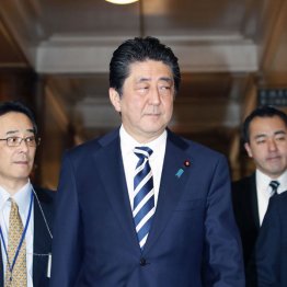 この惨状に改憲案を持ち出す神経に国民は唖然（Ｃ）日刊ゲンダイ