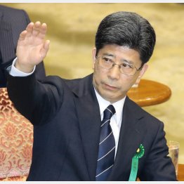 悪役を引き受け政権を守った佐川前国税庁長官（Ｃ）日刊ゲンダイ