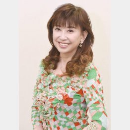 大場久美子さん（Ｃ）日刊ゲンダイ